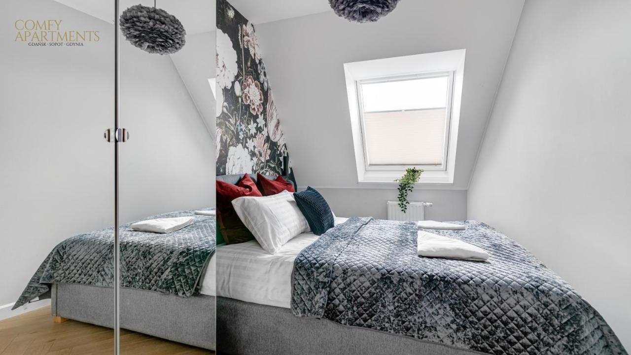 Comfy Apartments - Lux Old Town Gdansk Dış mekan fotoğraf